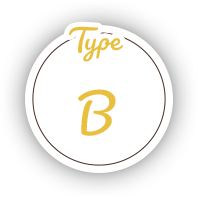 Type b