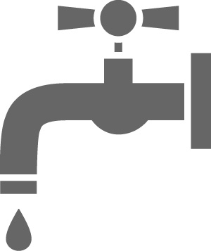 40℃以下の水
